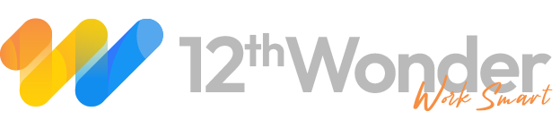 12th Wonder Logo